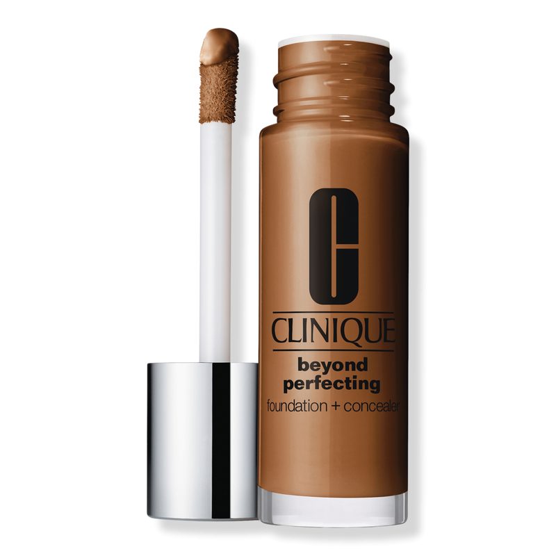 Beyond Perfecting Foundation + Concealer - WN 122 Clove