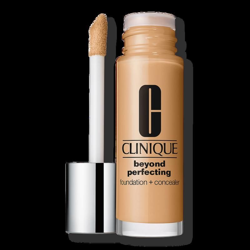 Beyond Perfecting Foundation + Concealer - WN 38 Sesame