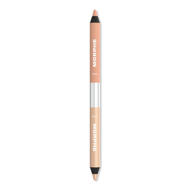 Bi-Liner Dual-Ended Gel Pencil - Give or Take