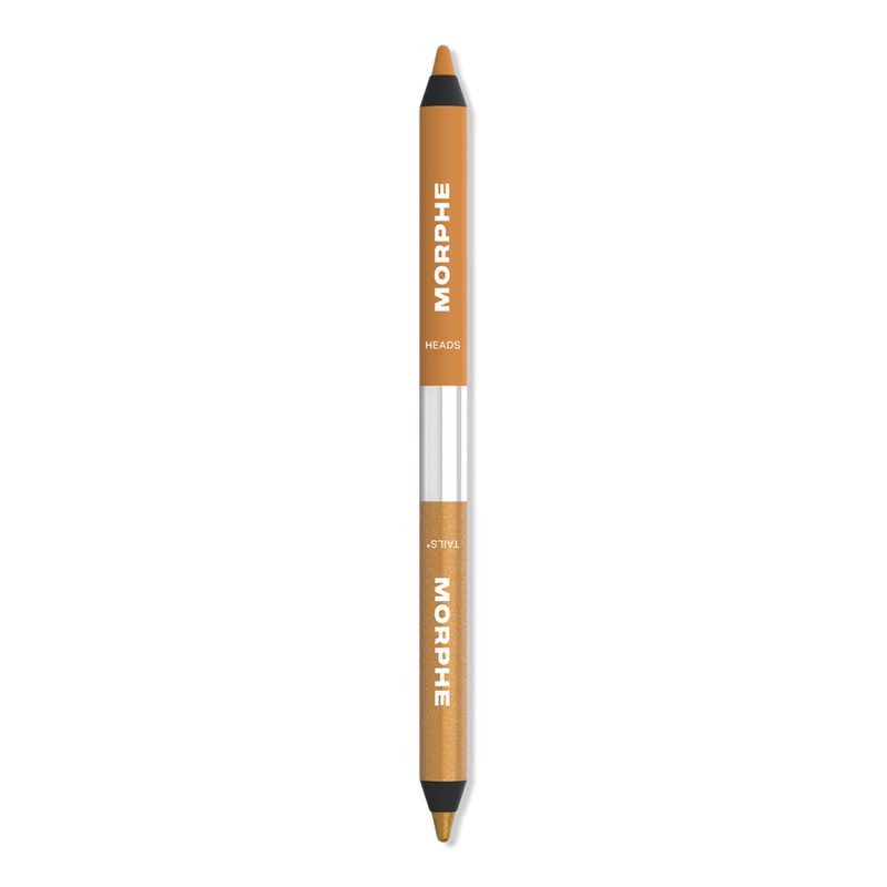 Bi-Liner Dual-Ended Gel Pencil - Heads or Tails