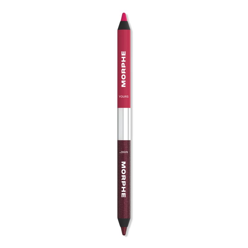 Bi-Liner Dual-Ended Gel Pencil - Yours or Mine