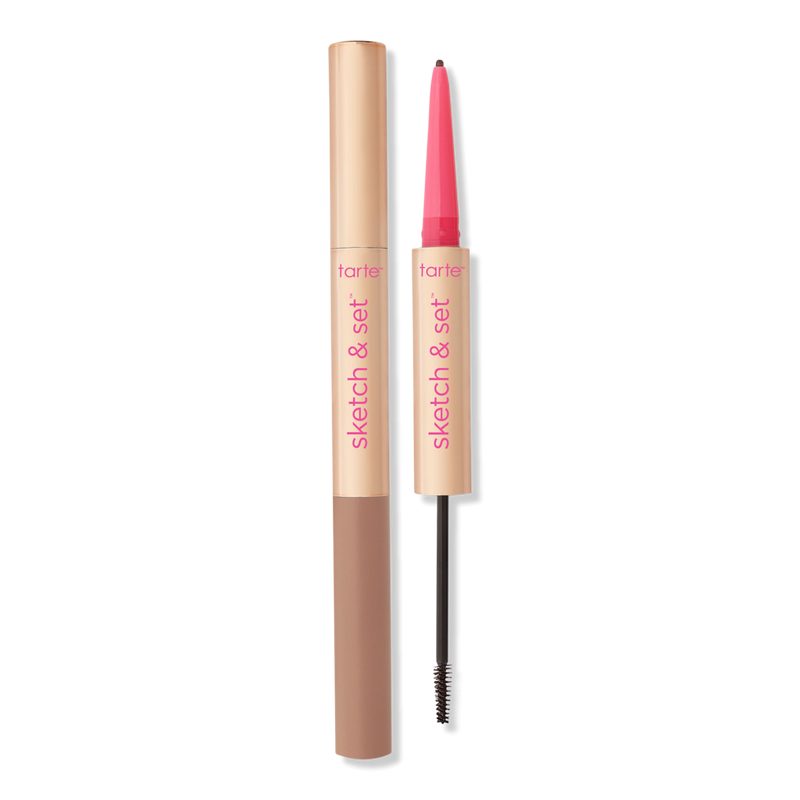 Big Ego Sketch & Set Brow Pencil & Tinted Gel - Ash Blonde