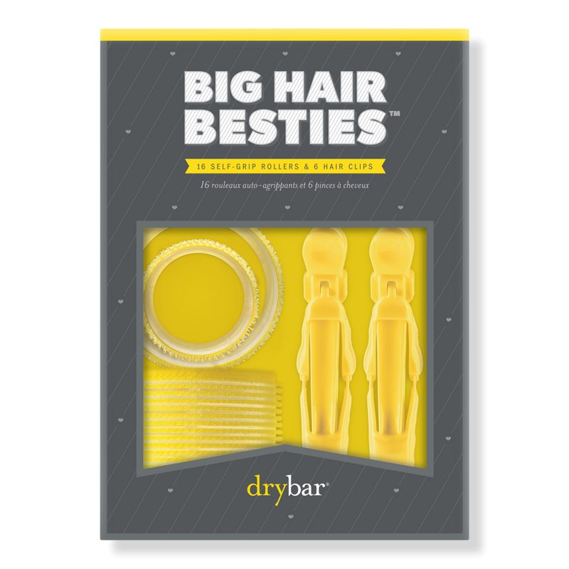 Big Hair Besties