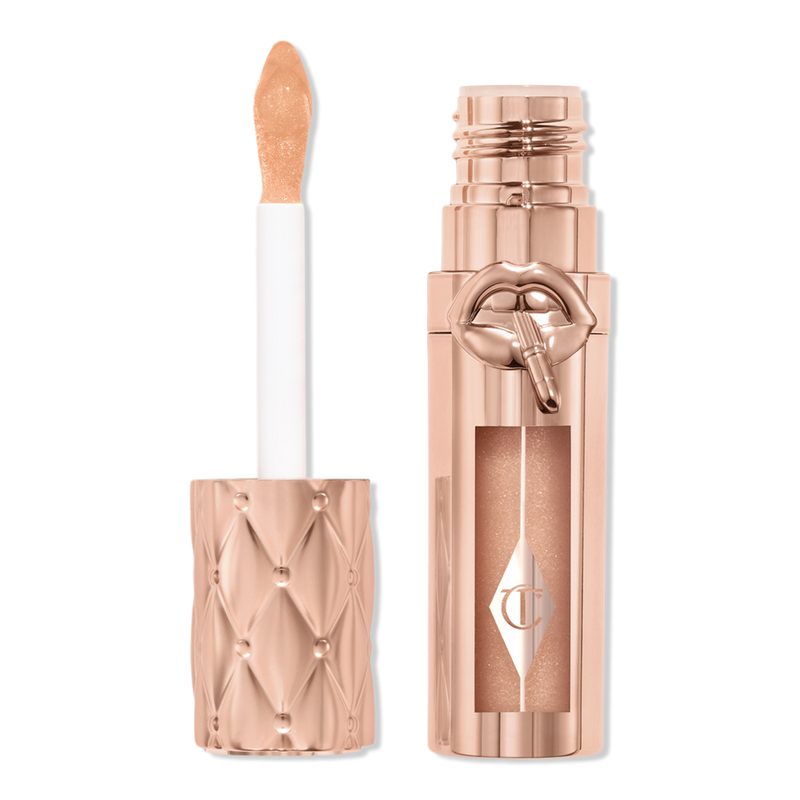 Big Lip Plumpgasm Plumping Lip Gloss - Nudegasm