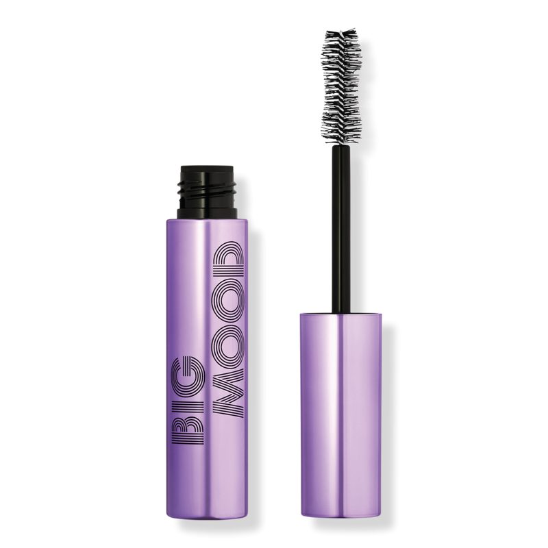Big Mood Mega Volume & Lifting Mascara - Pitch Black
