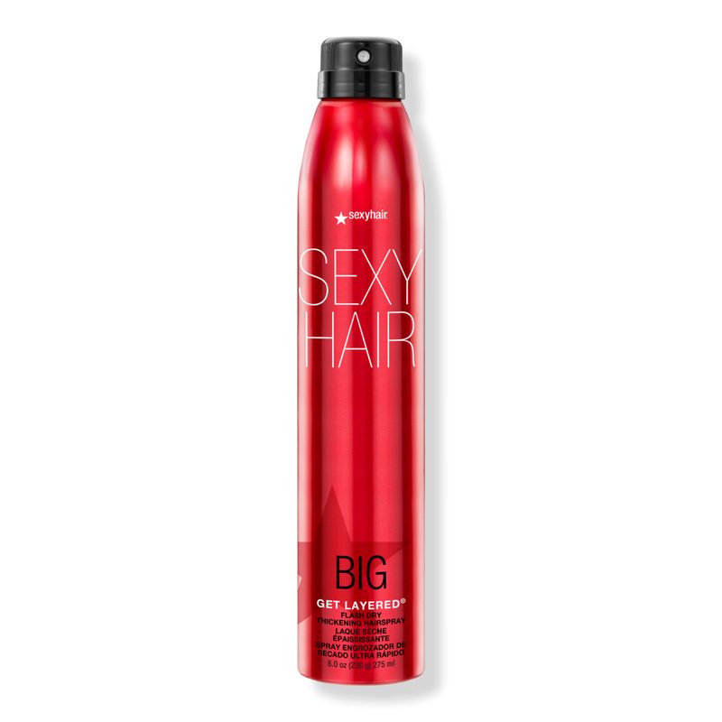 Big Sexy Hair Get Layered Flash Dry Thickening Hairspray