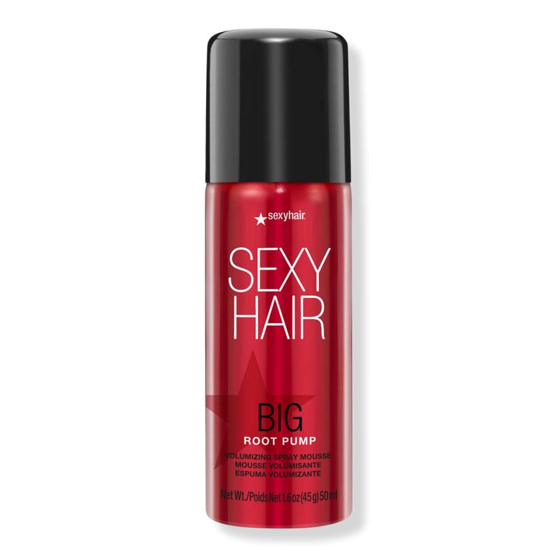 Big Sexy Hair Root Pump Volumizing Spray Mousse - 1.6 oz