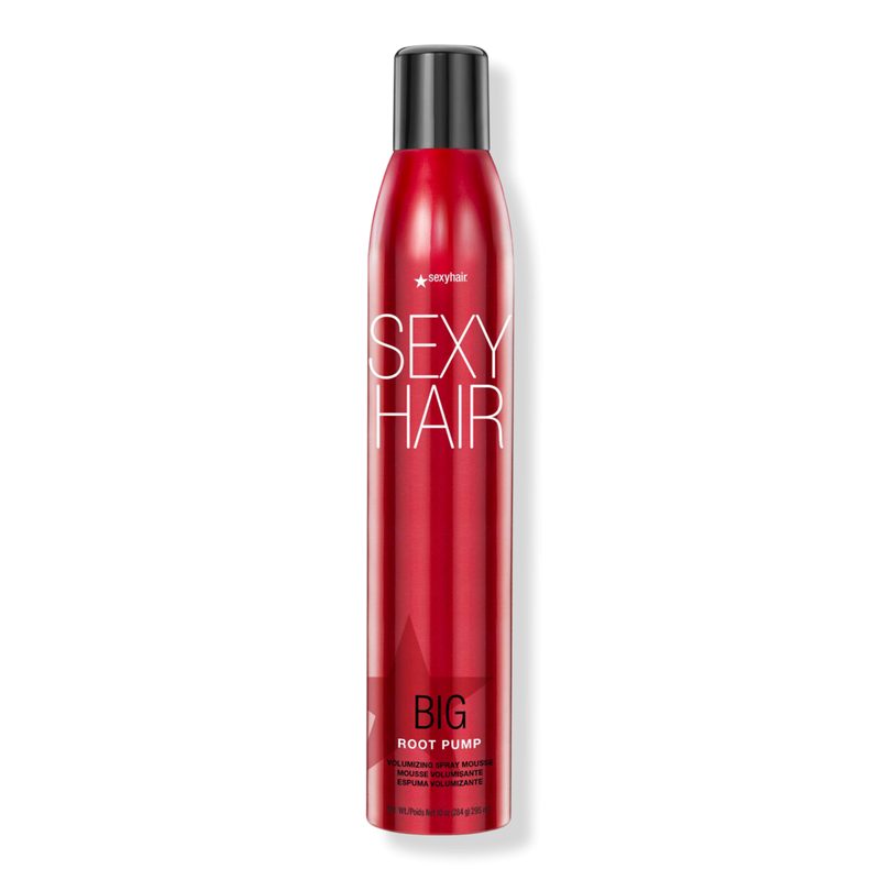 Big Sexy Hair Root Pump Volumizing Spray Mousse - 10.0 oz