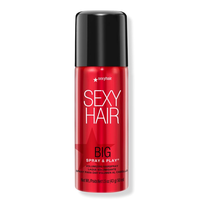 Big Sexy Hair Spray & Play Volumizing Hairspray - 1.5 oz