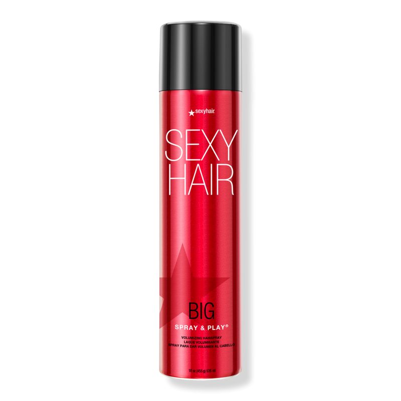 Big Sexy Hair Spray & Play Volumizing Hairspray - 16.0 oz
