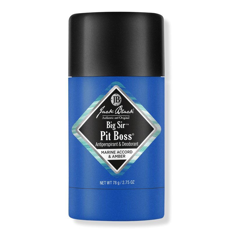 Big Sir Pit Boss Antiperspirant Deodorant