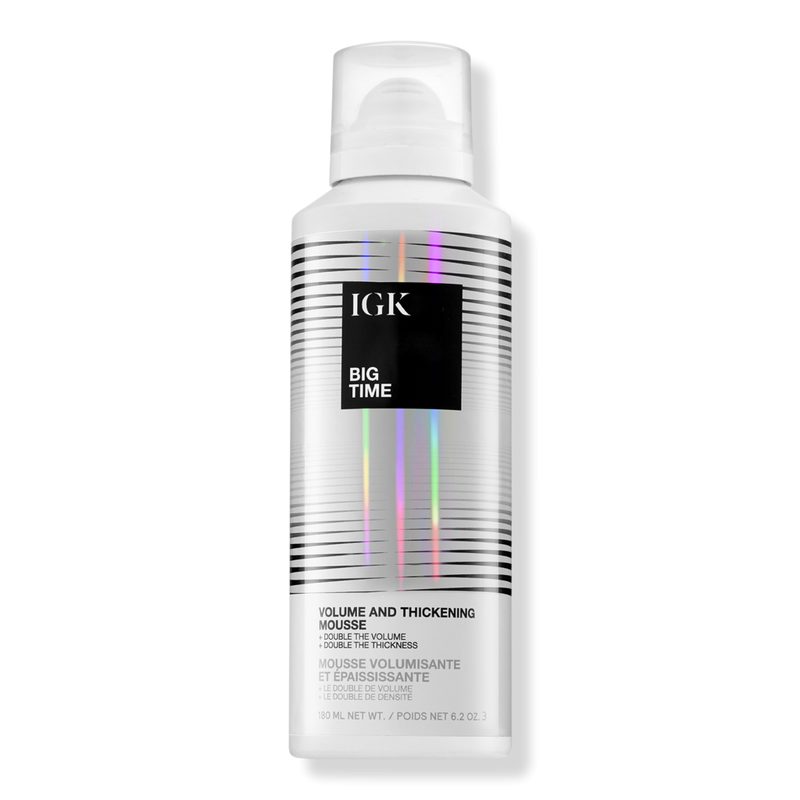 Big Time Volume and Thickening Mousse