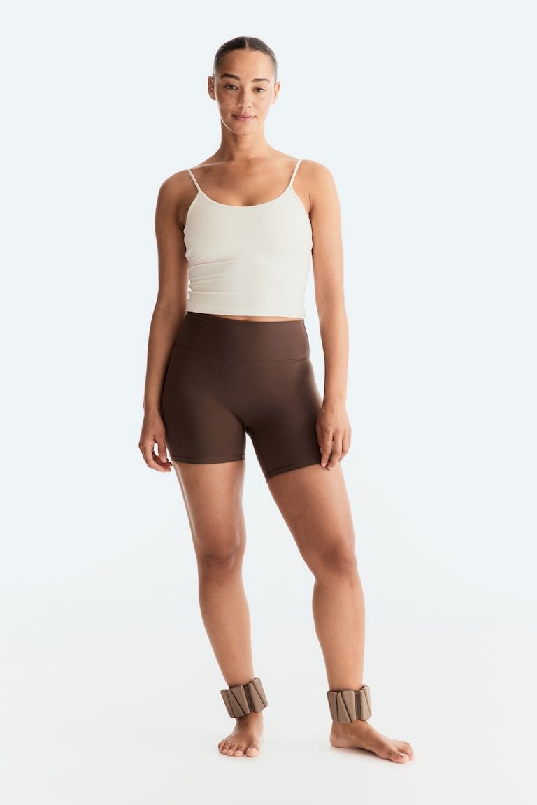 Biking Shorts with SoftMove™