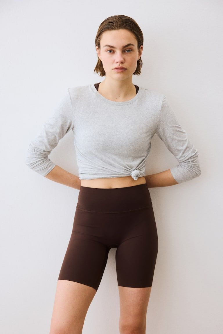 Biking Shorts with SoftMove™