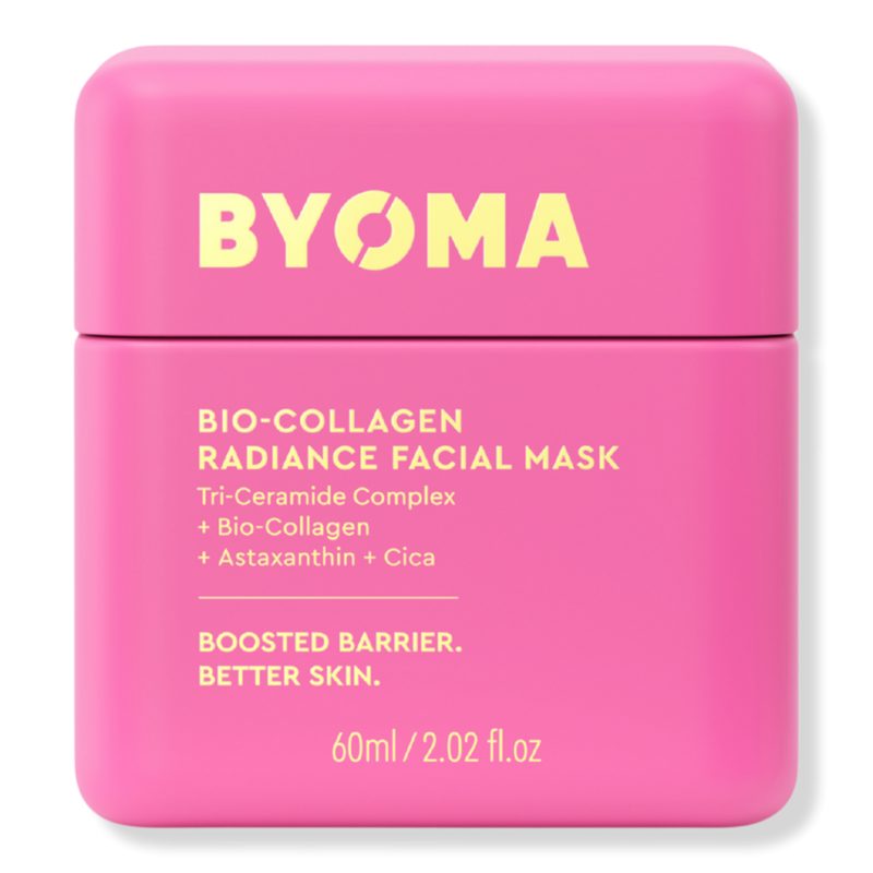 Bio-Collagen Radiance Facial Mask