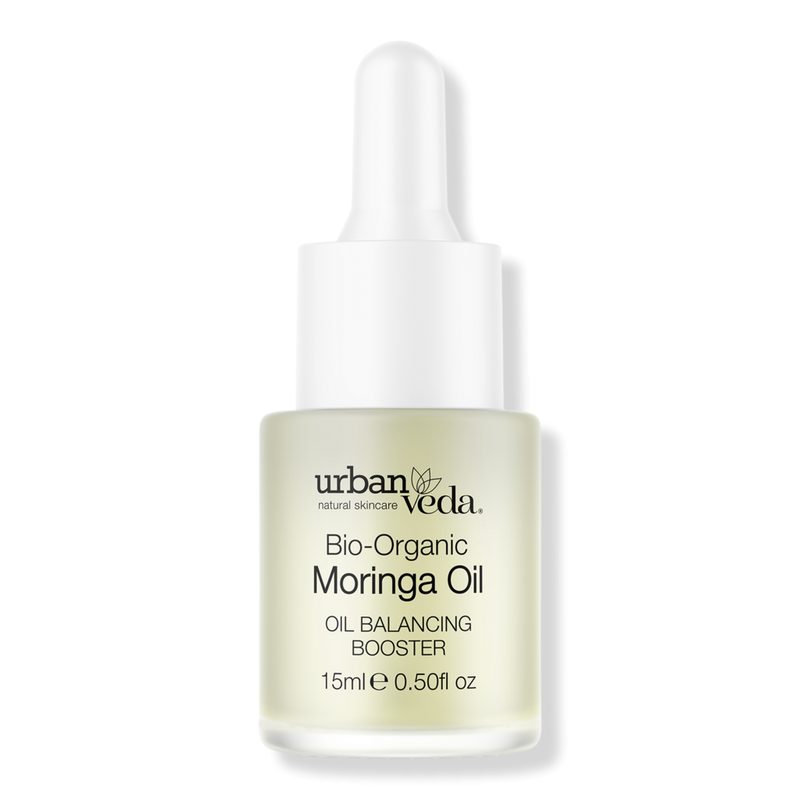 Bio-Organic Moringa Oil Skin Balancing Booster