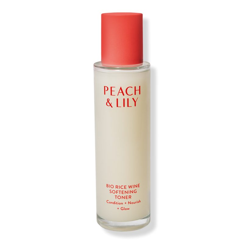 Bio Rice Wine Softening Toner