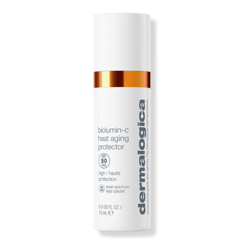 Biolumin-C Vitamin C Heat Aging Protector SPF 50 - 0.5 oz