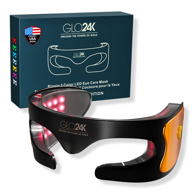 Bionic 7 Color LED Eye Care Mask