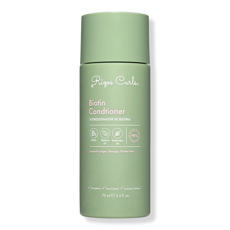 Biotin Conditioner - 2.5 oz