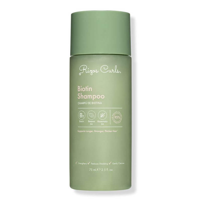 Biotin Shampoo - 2.5 oz