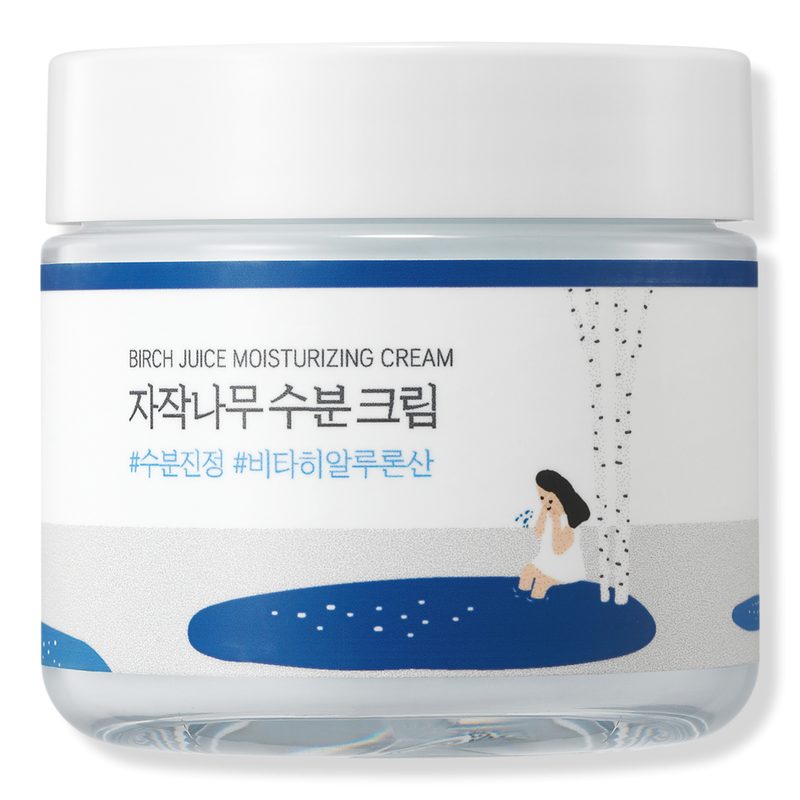 Birch Juice Moisturizing Cream