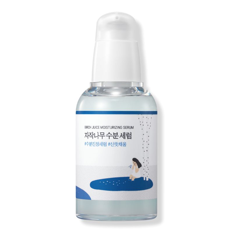 Birch Juice Moisturizing Serum
