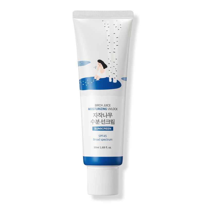 Birch Juice Moisturizing UVLOCK SPF 45