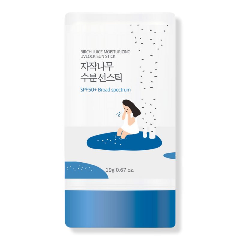Birch Juice Moisturizing UVLOCK Sun Stick SPF 50