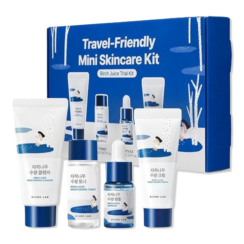 Birch Juice Trial Kit