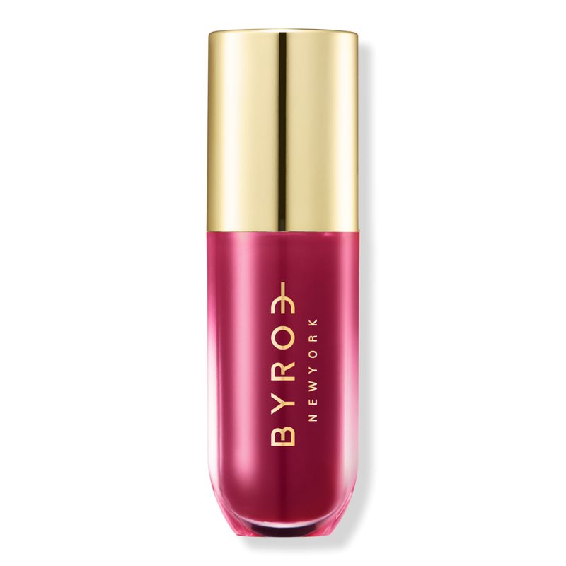 Black Cherry Plump Lip Oil