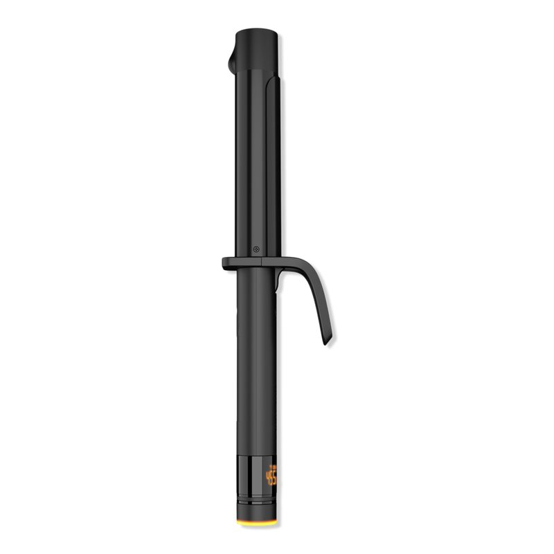 Black Gold Curling Iron - 1-1/4"