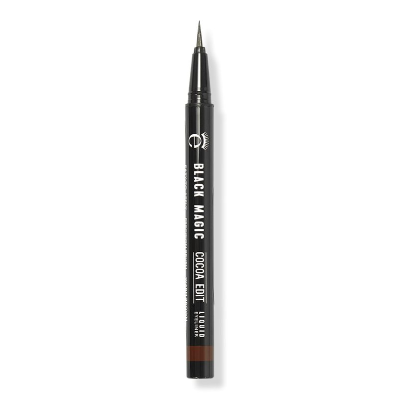 Black Magic: Cocoa Edit Liquid Eyeliner - Brown