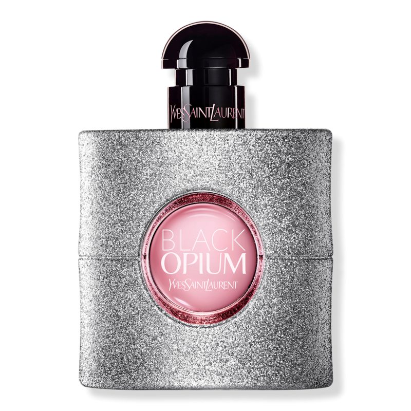 Black Opium Eau de Parfum Glitter - 1.6 oz