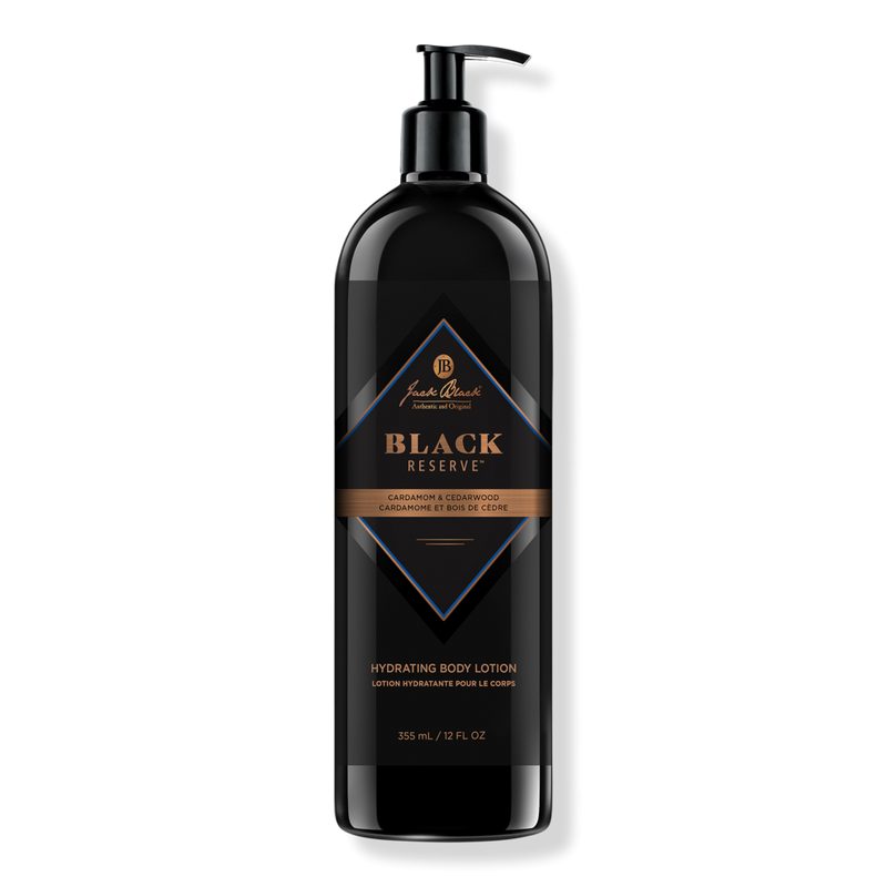 Black Reserve Hydrating Body Lotion