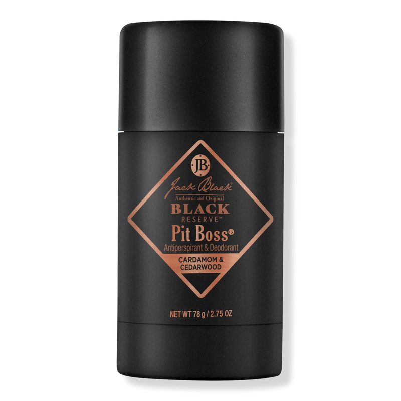 Black Reserve Pit Boss Antiperspirant Deodorant