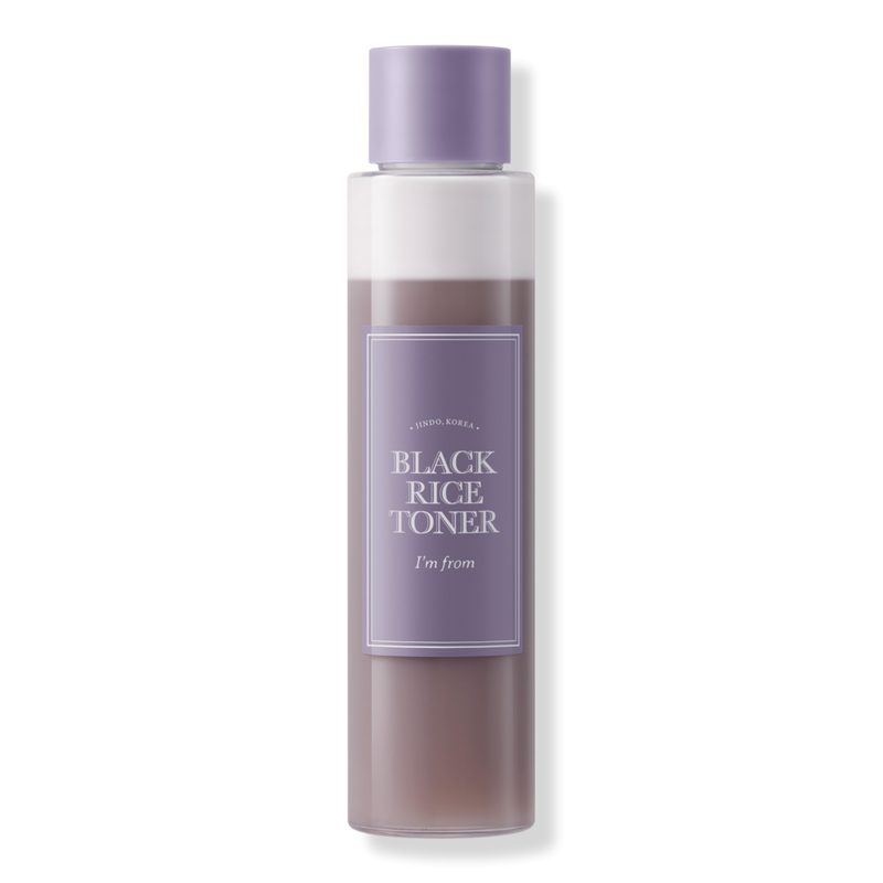 Black Rice Toner
