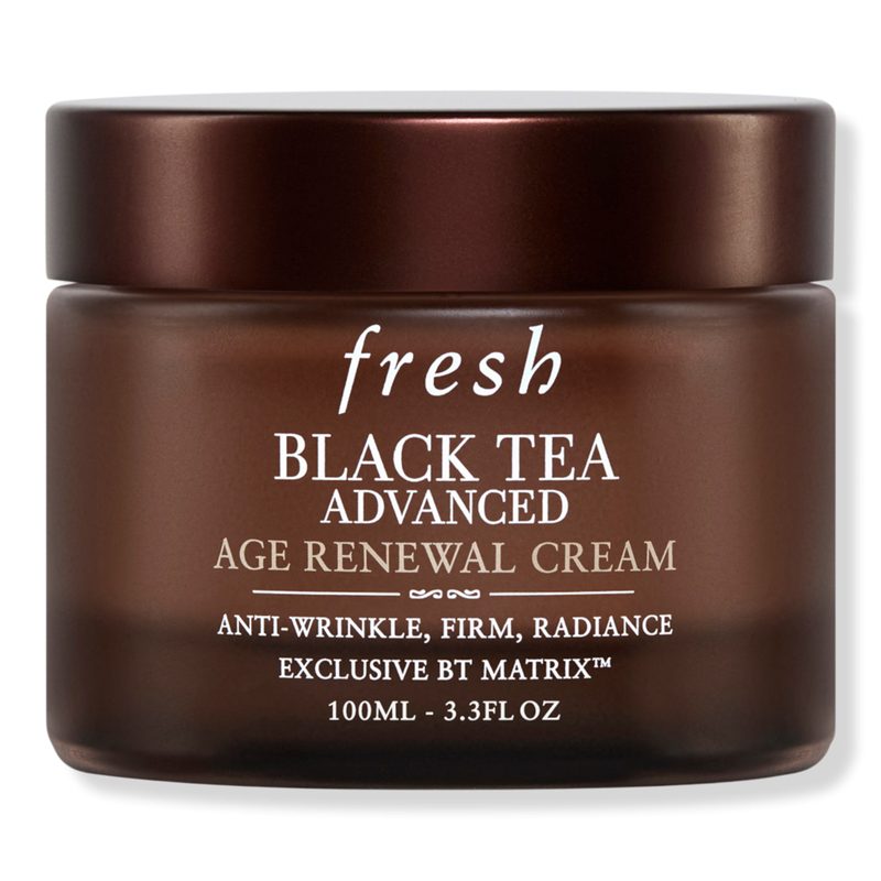 Black Tea Anti-Aging Moisturizer with Retinol-Alternative BT Matrix - 3.3 oz