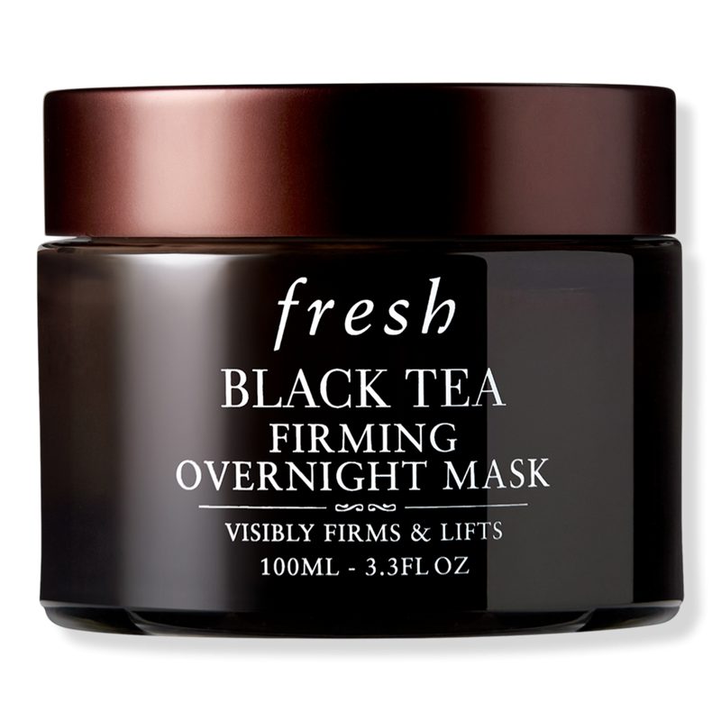 Black Tea Firming Overnight Mask - 3.3 oz