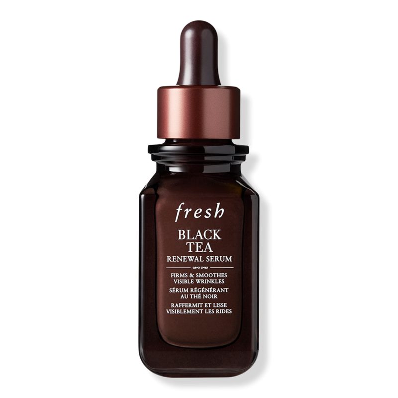 Black Tea Renewal Serum - 1.0 oz