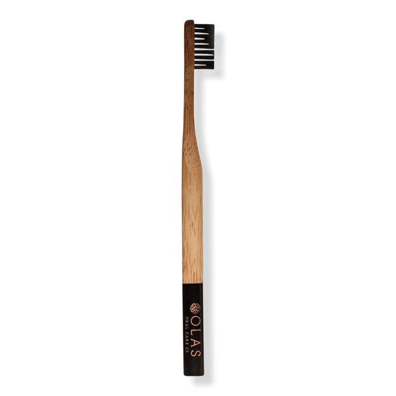 Black Toothbrush Natural - 1 ct