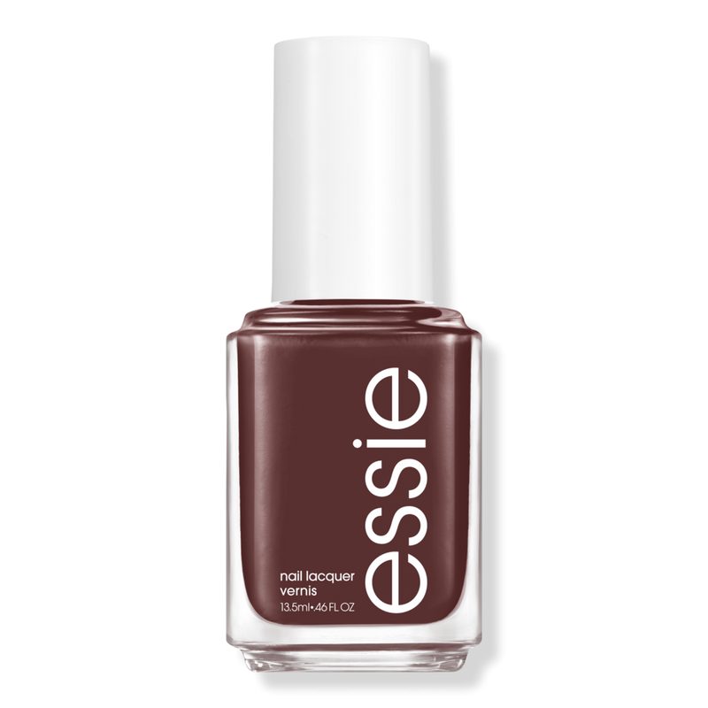 Black, White & Neutral Nail Polish - No To-Do