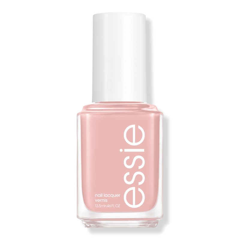 Black, White & Neutral Nail Polish - Topless & Barefoot