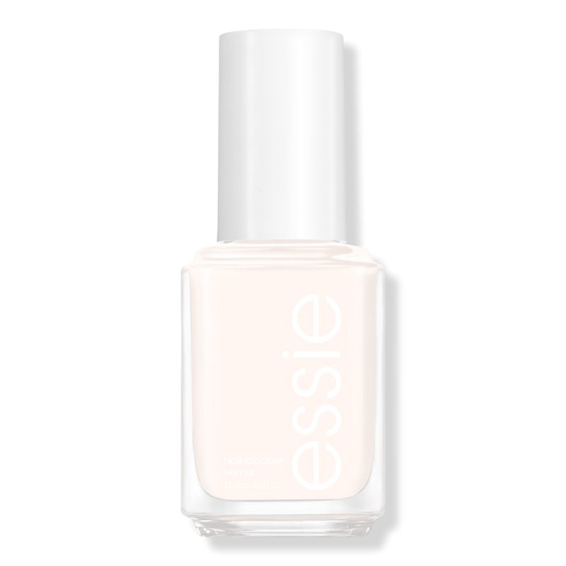 Black, White & Neutral Nail Polish - Tuck it in My Tux