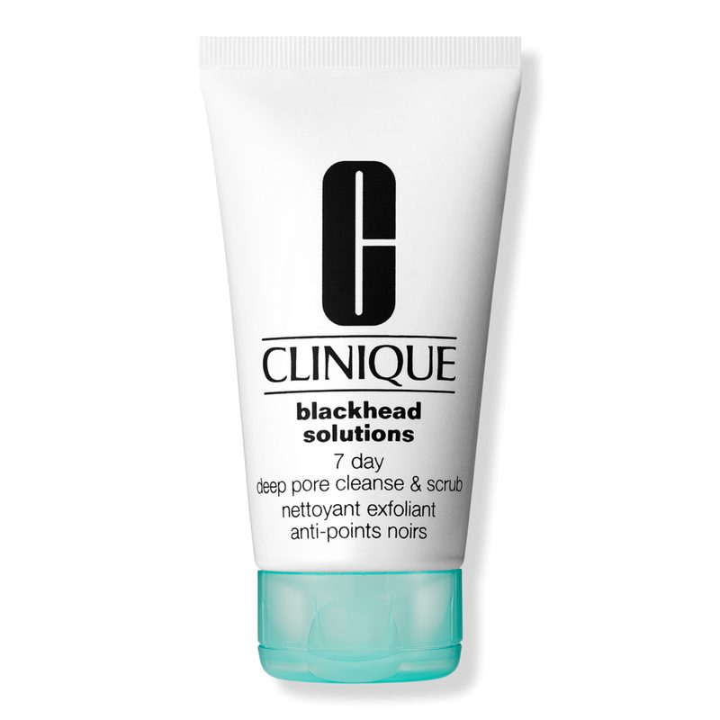 Blackhead Solutions 7 Day Deep Pore Cleanse & Face Scrub