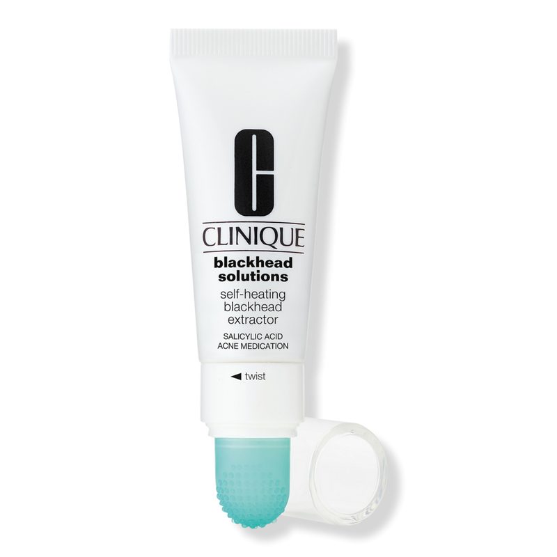 Blackhead Solutions Self-Heating Blackhead Extractor with Salicylic Acid
