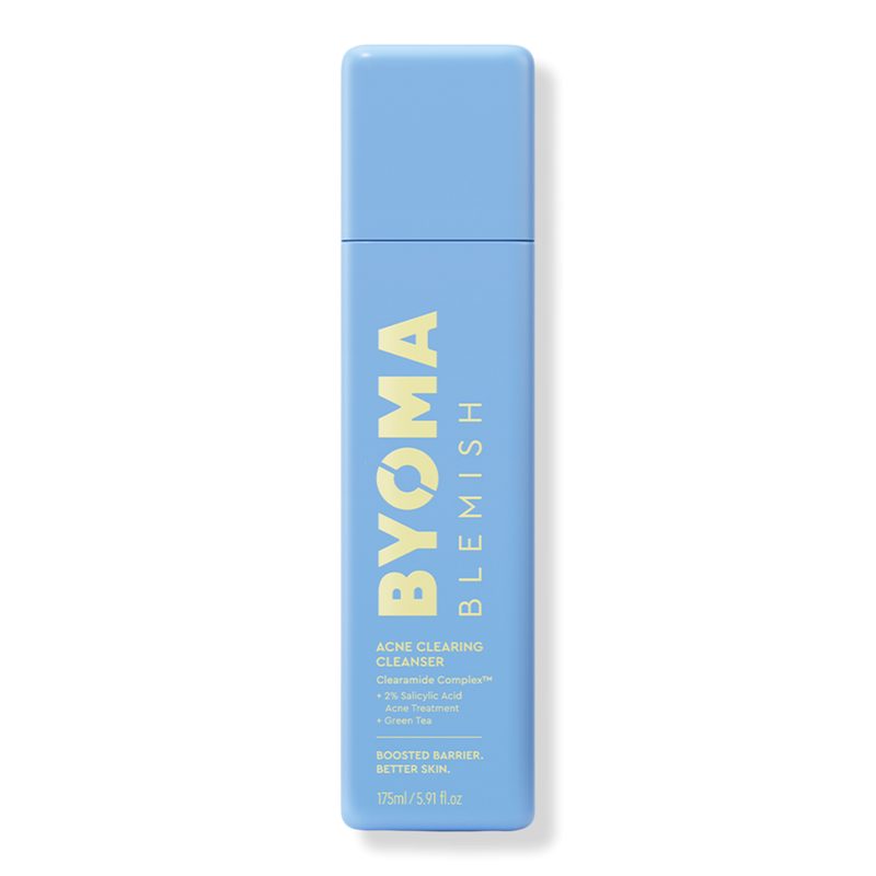Blemish Acne Clearing Creamy Cleanser