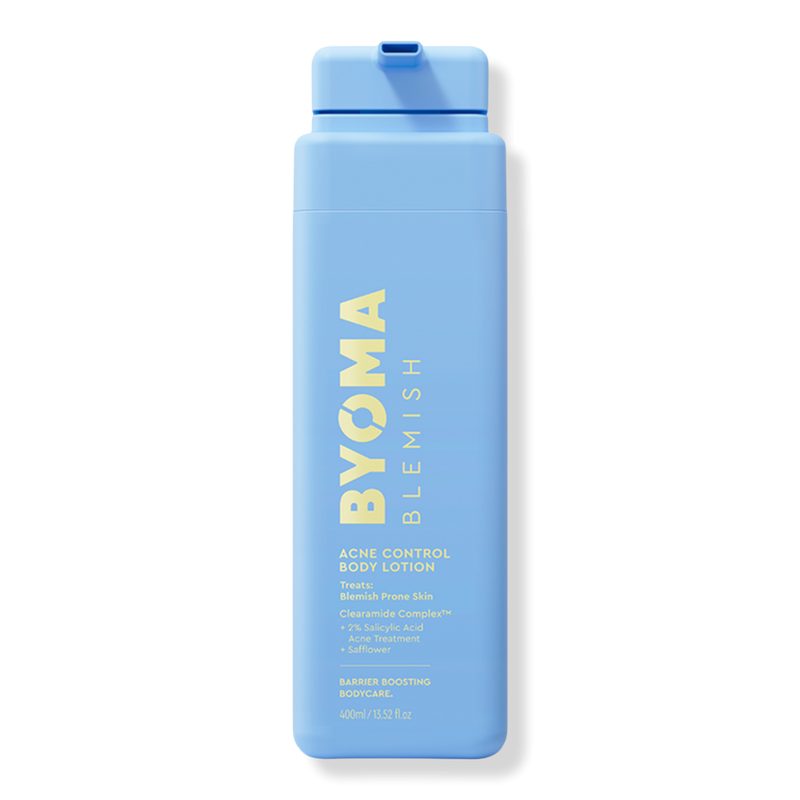 Blemish Acne Control Body Lotion