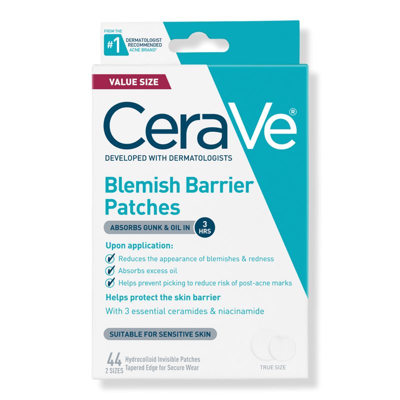 Blemish Barrier Patches - 44 Count