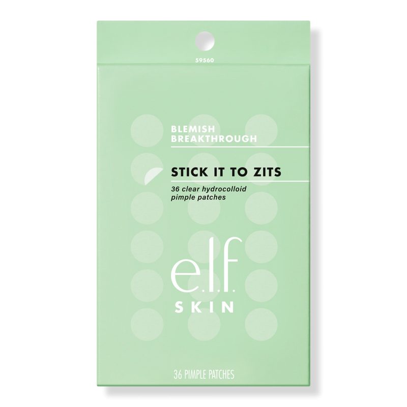 Blemish Breakthrough Stick It to Zits Pimple Patches